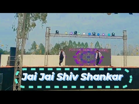 Jai Jai Shiv Shankar | War | Hritik Roshan | Tiger Shroff | Dance Performance