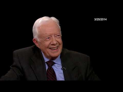 Camp David | President Jimmy Carter