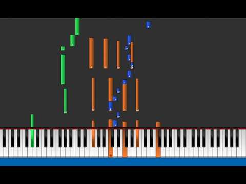 【ブルース・ピアノ「Blues_019」04】Blues PIANO 019 04