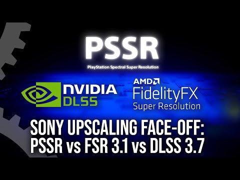 Upscaling Face-Off: PS5 Pro PSSR vs PC DLSS/FSR 3.1 in Ratchet and Clank Rift Apart