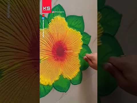 Best Rangoli Tricks by Sangeeta| Deepavali, Sankranti, Dhanteras and Diwali Simple Rangoli