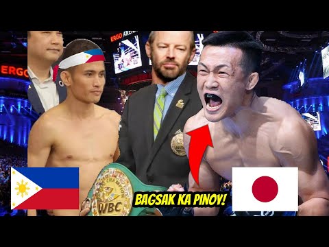 LATEST PINOY NAG WBC CHAMPION! HAPON 2X BUMAGSAK MUNTIK PA MANALO SA BALWARTE