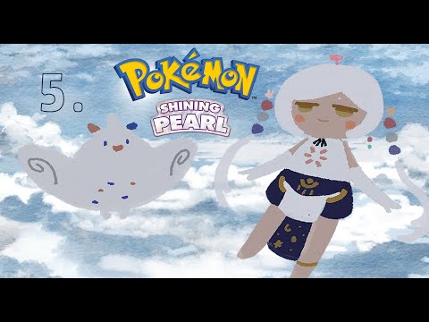 【Pokémon Shining Pearl】DID SOMEONE SAY POKEMON