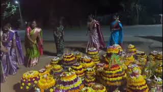 bathukamma naadu #bathukamma #ladnapur