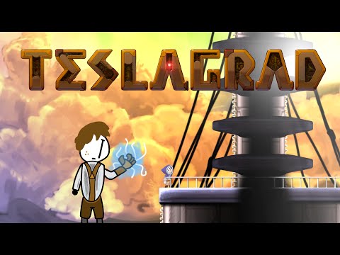 Broccoli Reviews: Teslagrad