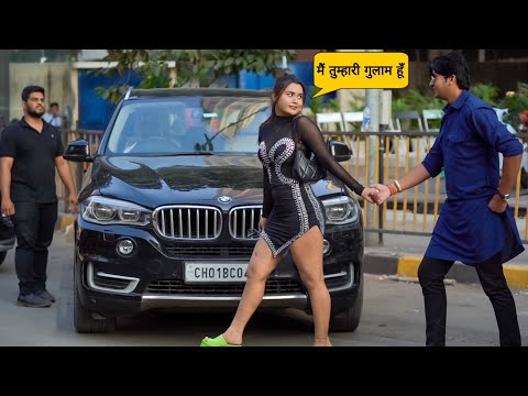 Desi Boy + BMW || लड़की के Attitude का बैंड बाजा दिया  // Sumit Cool Dubey