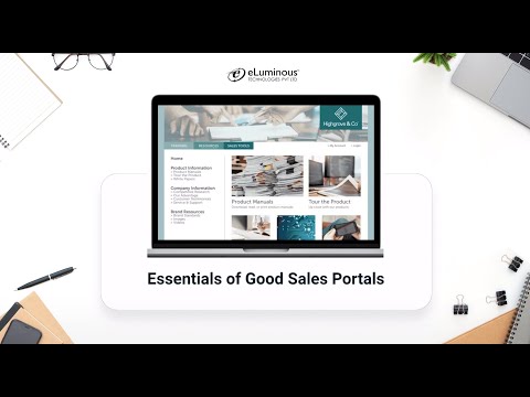 A Guide to Creating Sales Portals for High Conversions