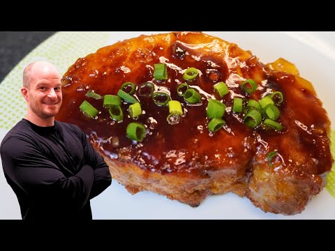 Sweet, Savory, and Juicy Honey Garlic Pork Chops for Busy Nights