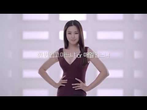 2014 VENUS "VENUS Shall fit" TVC