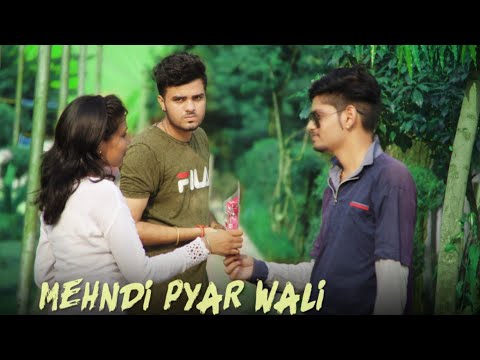 Dil Tod Ke Hasti ho mera Song | B Praak | O Mehndi Pyar Wali Hantho Pe Lagaogi l Revenge love story