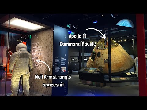 Air & Space Museum: Sneak Peek at the *New* Museum!