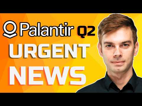 Palantir Stock - Q2 Earnings Drama Ahead For PLTR