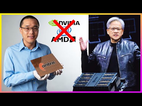 20x Faster than Nvidia? This AI Chip will Change Everything!