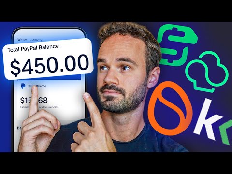 (1 App = $50!?) - Get Paid To Install Apps! - 4 Legit Apps To Try