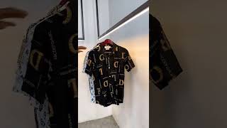 Black Clap Luxury Trending Summer Half Sleeve printed Shirt Collection @Blackclap