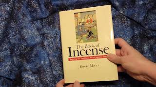 The Book of Incense by Kiyoko Morita - Japanese Book Review