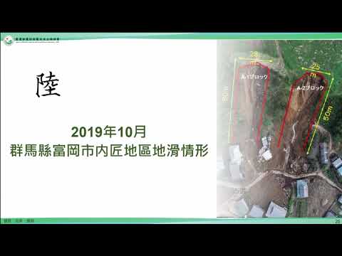 「20241022 日本「因應氣候變遷之防砂技術檢討會」文獻導讀 (周伯原)」