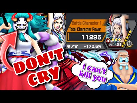 THIS CHARACTER MAKES EX GARP CRY! 😤 | One Piece Bounty Rush OPBR | 6⭐ EX Yamato