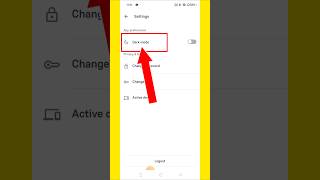 Groww App Mai DARK THEME Enable Kaise Karen | How To Enable DARK THEME On Groww App #Shorts