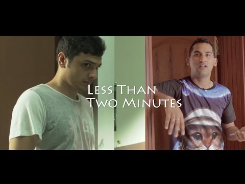 DANISH SAIT| PARODY COMMERCIAL |  In Less Than Two Minutes