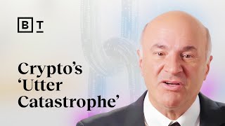 Kevin O’Leary: I invested in FTX. Here’s the big problem with crypto.