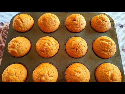 Easy Muffin Recipe