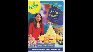 Sprout's Good Night Show - Goodnight Stories (Full DVD, 2015)