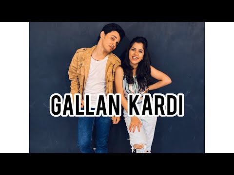 Gallan kardi | dance cover | jawaani jaaneman