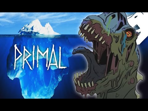 The Genndy Tartakovsky's Primal Iceberg (Season 1)