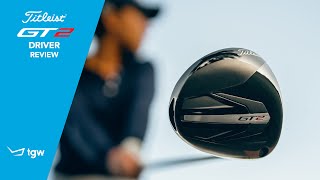 Titleist GT2 Driver Review