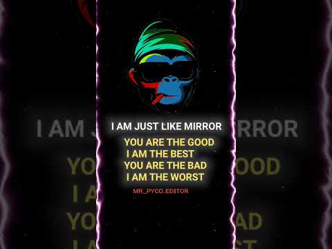 Iam the mirror of haters 😈💯❗|| #sʜᴏʀᴛs #ᴠɪʀᴀʟ_sʜᴏʀᴛs #quote #motivationalquote #viralvideo