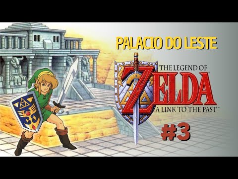 The Legend of Zelda - Link To The Past - Parte 3