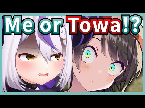 Laplus Is Going To Betray Chief Subaru!? 【Hololive / Eng Sub】