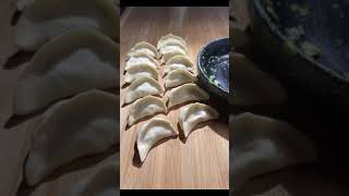 你不在的時候，廚房裡的食材可忙著呢 Dumpling #美食 #美食教學 #美味 #好吃 #定格動畫 #吃貨 #yummy #food #tasty #good #shorts #stopmotion