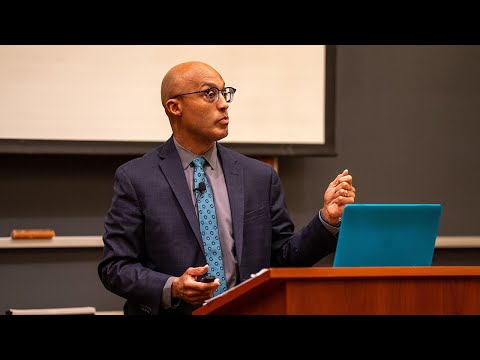 2024 Last Lecture Series | Alan Jenkins