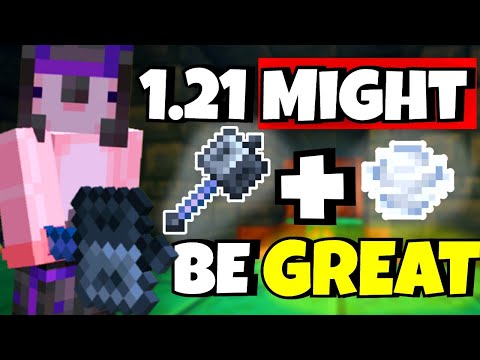 Minecraft 1.21 Is Actually Pretty Great