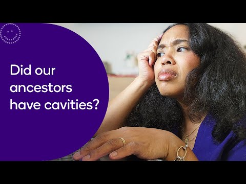 Did our ancestors have cavities?