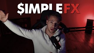 SimpleFX Trading Tutorial For Beginners 2024 (STEP-BY-STEP-TO$100k)