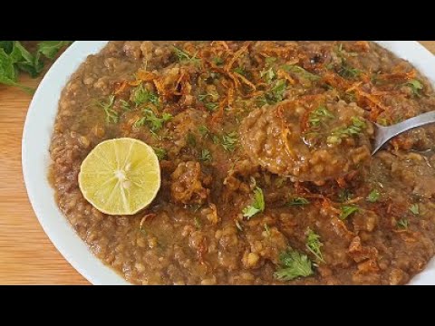 MOONG DAL GOSHT Recipe Is REALLY Better Than Others