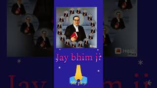 Dr Babasaheb Ambedkar whatsapp status #jaybhimstatus #jaybhim #jaibhim #babasaheb #bhimsong #shorts