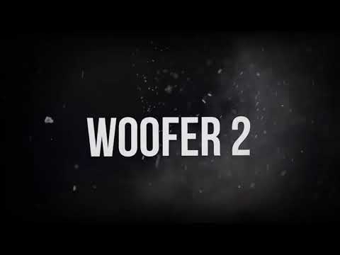 WOOFER 2 ( TEASER ) | DEEP KALISI FT. KRSNA ( NO DAYS OFF EP ) | KALAMKAAR ( OFFICAL WHATSAPP STATUS