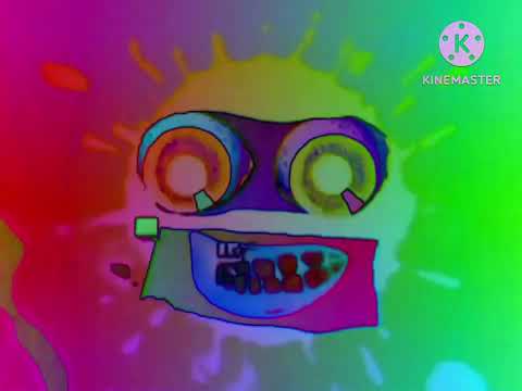 Klasky Csupo Robot logo Effects Sponsored by Preview 2 Effects KineMaster Version