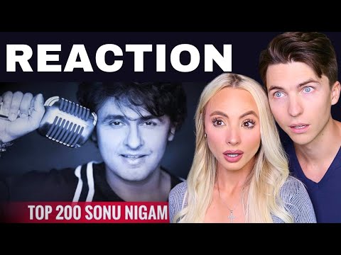 Sonu Nigam's Top 200 Songs | Vocal Coaches REACT