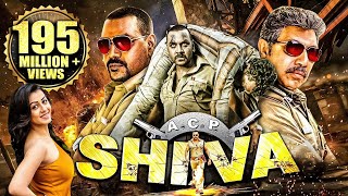 ACP Shiva (Motta Siva Ketta Siva) | Full Movie Dubbed in Hindi | Raghava Lawrence, Nikki Galrani