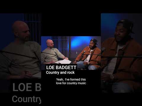 PA hip-hop artist Loe Badgett on country and rock music | WITF Music #centralpamusic #hiphop