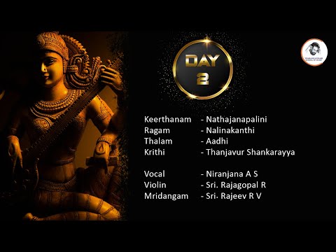 Navaratri Festival 2020 | Tharanganisari School Of Music | Day 2