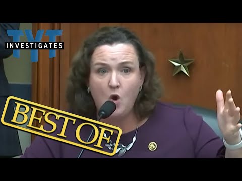 MAGA Tries To Take On Katie Porter... INSTANTLY Regret It, Best Of 2024