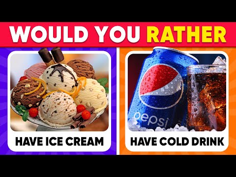 Would You Rather - Summer Edition 😎🏖️ Daily Quiz