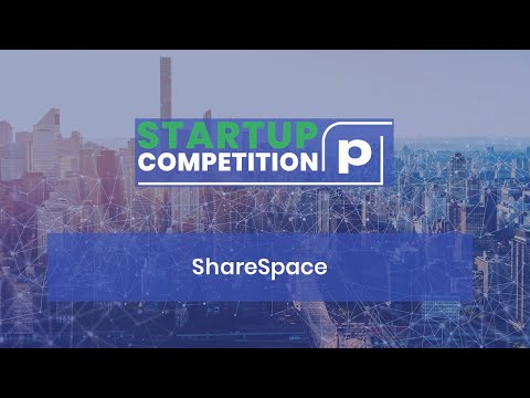 ShareSpace at Propel by MIPIM - NYC Startup Competition 2021