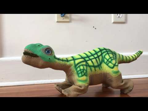 Pleo RB Dinosaur Newborn Stage